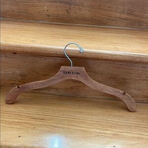 Bebe Wooden Hanger